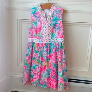 Lillie Pulitzer dress